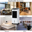 Portable Air Cooler & Humidifier for Home/Office by DirectDeals