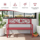 Patio Garden Bench Park Yard Outdoor Furniture by LJGDeals