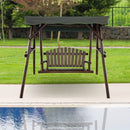 Bolton Outdoor Wooden Darden Swing Chair