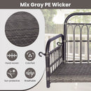 Libby Outdoor Darden Swing Chair