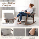 Devon Rocking Accent Armchair