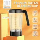 1500W 5-Speed Countertop Blender by LJGDeals