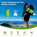 Inflatable Sleeping Pad with Carrying Bag by LJGDeals