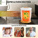 Bathroom Towel Warmer Bucket with Fragrance Holder and Auto Shut by LJGDeals