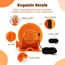 680W Air Blower (1.0HP) for Inflatables with 25 feet Wire and GFCI Plug by LJGDeals