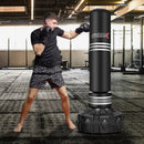 67 Inch Punching Bag with Fillable Suction Cup Base by LJGDeals