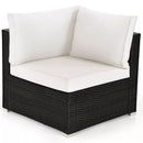 Osborn Outdoor Garden Corner Couch Set