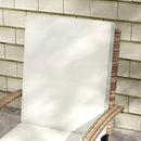 Aya Rattan Outdoor Lounge Chair