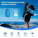 Inflatable Sleeping Pad with Carrying Bag by LJGDeals