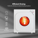1500W Touch-Control Compact Dryer