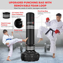 67 Inch Punching Bag with Fillable Suction Cup Base by LJGDeals