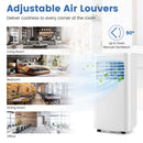 Portable AC 5000/6000 BTU (SACC) by DirectDeals