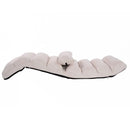 Folding Lazy Sofa Chair Stylish Sofa Couch Beds Lounge Chair W/Pillow by LJGDeals