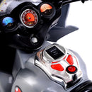 20-day Presell 3 Wheel Kids Ride On Motorcycle 6V Battery Powered Electric Toy Power Bicyle New-Gray by LJGDeals