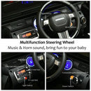 12V Kids Remote Control Riding Truck Car with LED Lights by LJGDeals