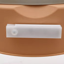 Mccall Adult's Bedside Commode Chair