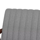 Lana Grey Accent Armchair