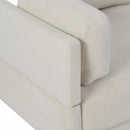 Oversized Modular L Shaped Sectional Couch