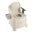Luke Adult's Bedside Commode Chair