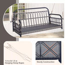 Libby Outdoor Darden Swing Chair