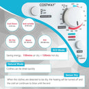 1500W Touch-Control Compact Dryer