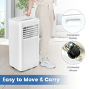 Portable AC 5000/6000 BTU (SACC) by DirectDeals
