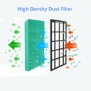 Portable Air Cooler & Humidifier for Home/Office by DirectDeals