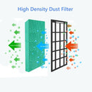Portable Air Cooler & Humidifier for Home/Office by LJGDeals