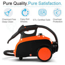 Heavy Duty Multipurpose Steam Cleaner with 18 Accessories by LJGDeals