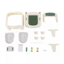 Luke Adult's Bedside Commode Chair