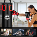 Filled Punching Bag Set by LJGDeals