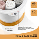Towel Warmer Bucket