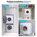 1500W Touch-Control Compact Dryer
