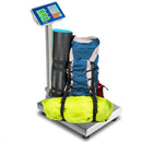 660 lbs Weight Platform Scale Digital Floor Folding Scale by LJGDeals