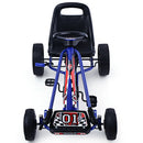 4 Wheels Kids Ride On Pedal Powered Bike Go Kart Racer Car Outdoor Play Toy by LJGDeals