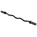 48 Inch Phosphate Steel Fitness Equipment Bar by LJGDeals
