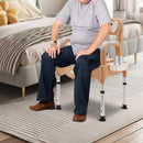 Mccall Adult's Bedside Commode Chair