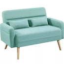 Small Modern Loveseat Couch