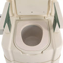 Luke Adult's Bedside Commode Chair