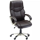 Bruce Leather Home Office Desk Chair