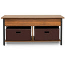Lift Top Coffee Table Central Table with Drawers and Hidden Compartment for Living Room by LJGDeals