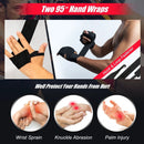 Filled Punching Bag Set by LJGDeals
