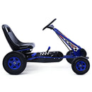 4 Wheels Kids Ride On Pedal Powered Bike Go Kart Racer Car Outdoor Play Toy by LJGDeals