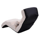 Folding Lazy Sofa Chair Stylish Sofa Couch Beds Lounge Chair W/Pillow by LJGDeals