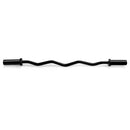 48 Inch Phosphate Steel Fitness Equipment Bar by LJGDeals