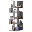 5 Cubes Ladder Shelf Corner Bookshelf Display Rack Bookcase by LJGDeals