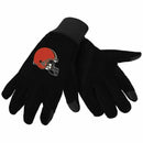 Cleveland Browns Texting Gloves by Dynasty Sports & Framing