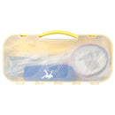 Portable Badminton Set Folding Tennis Badminton Volleyball Net by LJGDeals