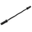 48 Inch Phosphate Steel Fitness Equipment Bar by LJGDeals
