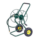 Garden Steel Frame Wheeled Hose Reel Cart by LJGDeals